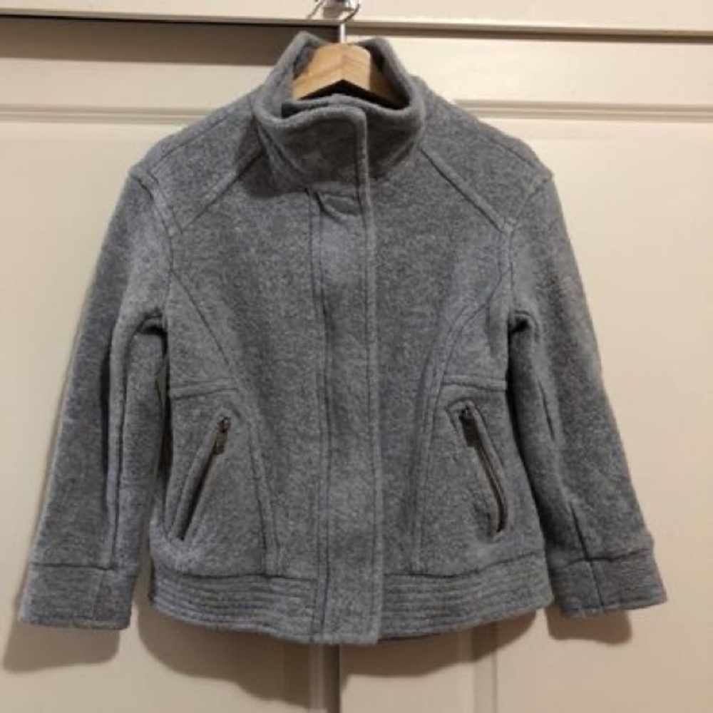 Banana Republic Wool Jacket